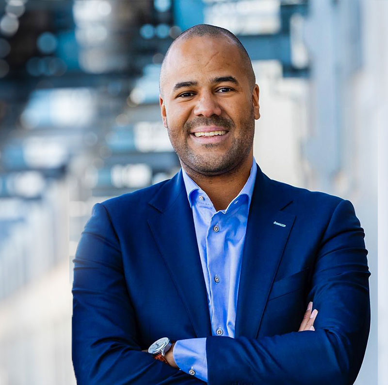 Randy Appiah | EZ Factory | Founder & Owner