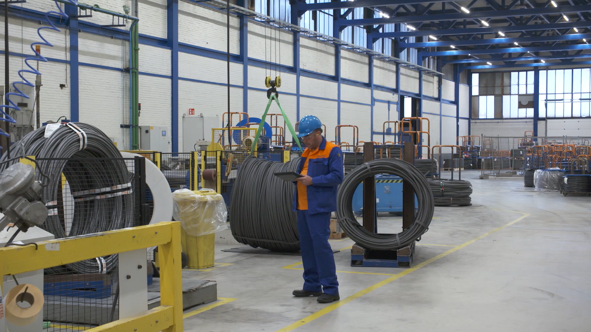 Testimonial FN Steel EZ-GO EZ Factory