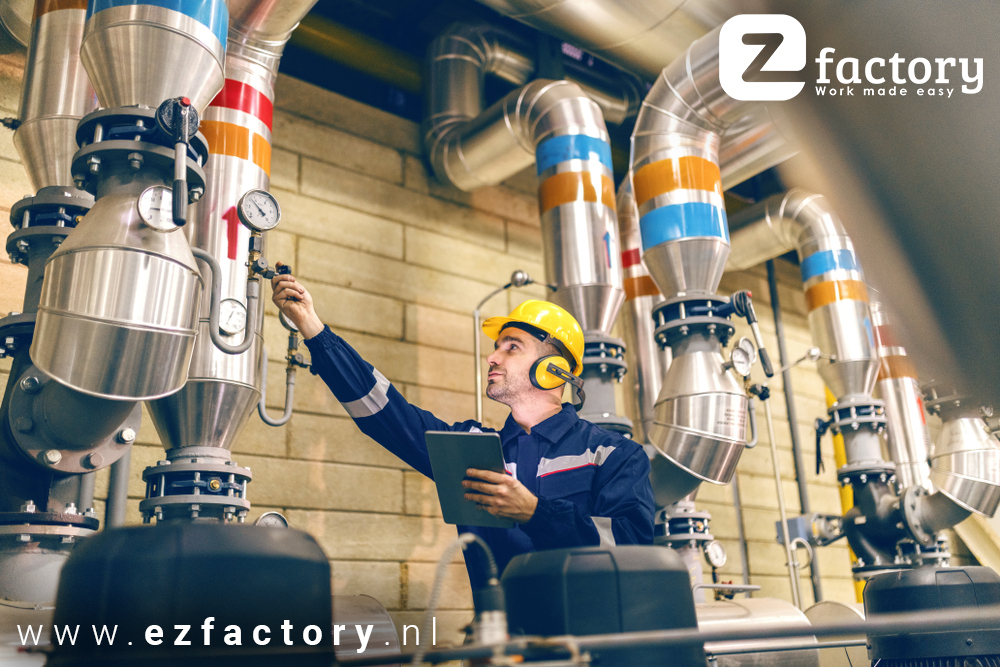 autonomous maintenance