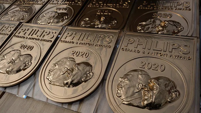 gerard & anton award 2020