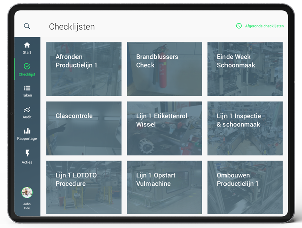 Checklist