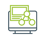 Eén Platform met inzicht in platform icon