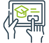 h1 Werkplekopleiding werkplekopleiding icon