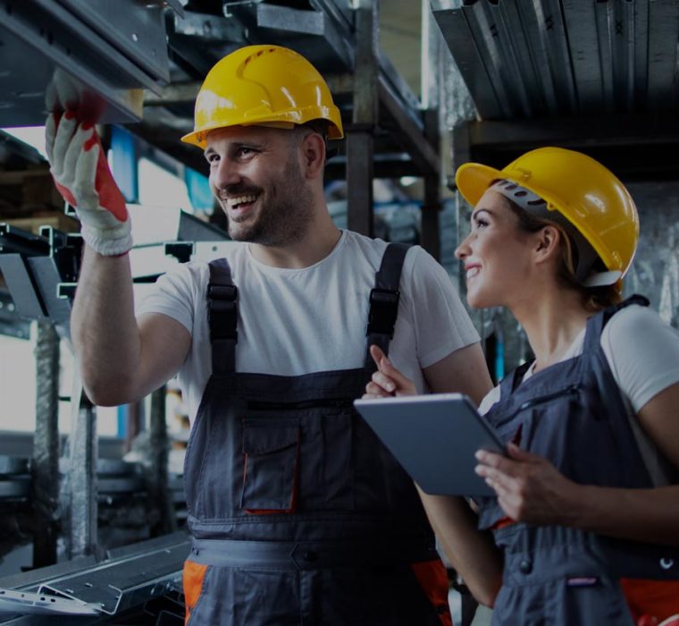 Process confirmation stimulates performance by involved leadership on the production floor.