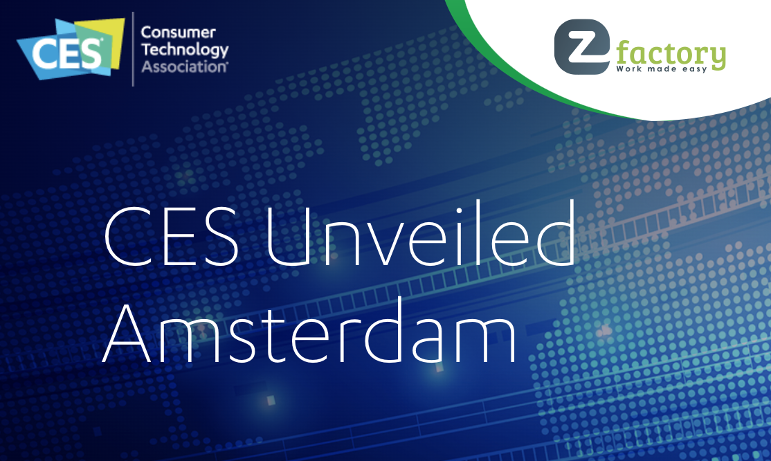 EZ Factory scale-up CES 2023