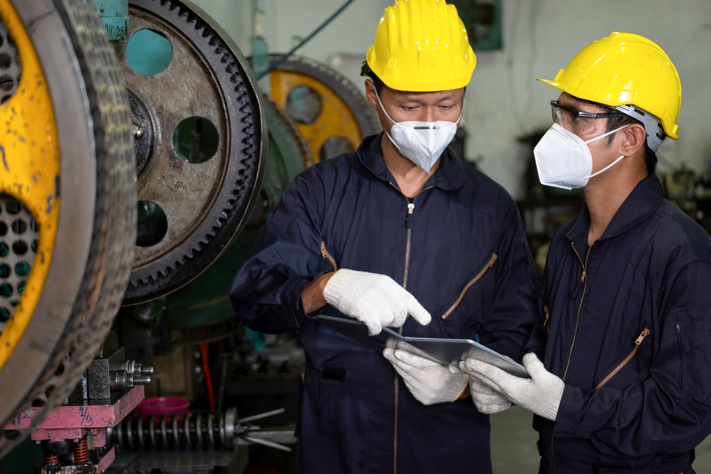 Visgraat diagram / Fishbone diagram