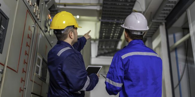 focus op werkvloer fabriek verbeteren