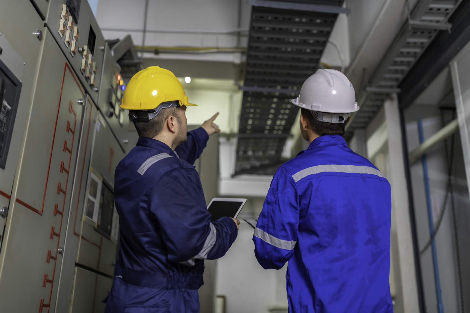 focus op werkvloer fabriek verbeteren