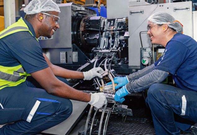 world class manufacturing