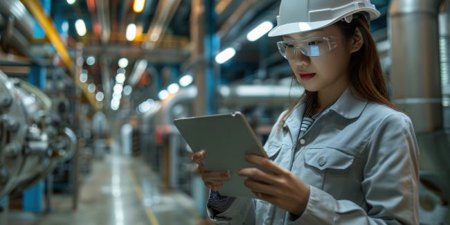 fabrieks inspectie kwaliteitsmanagement systeem