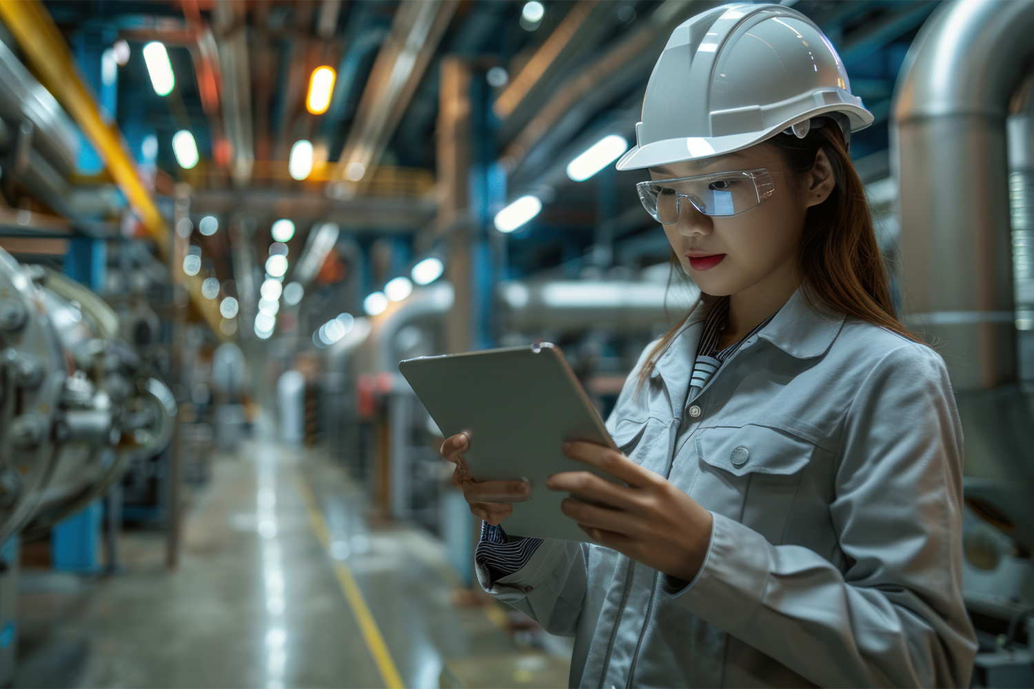 fabriek inspectie kwaliteitsmanagement systeem