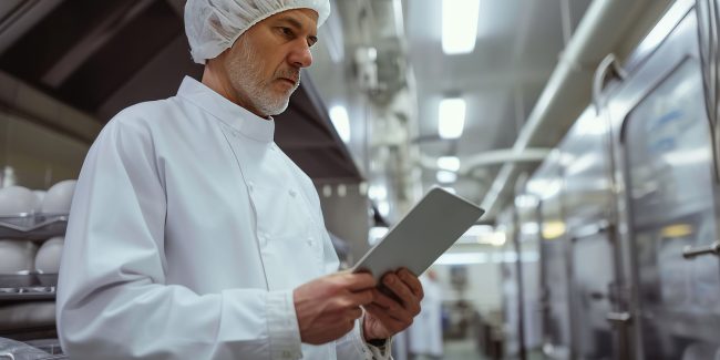 kwaliteitsmanagement systeem inspectie