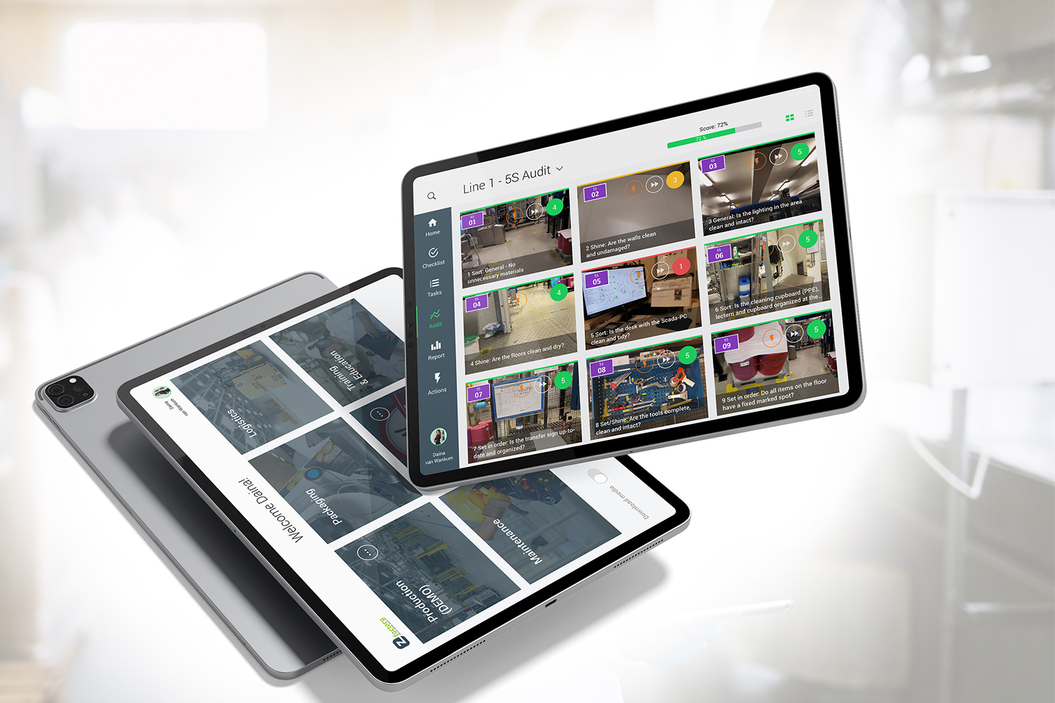 ez go platform tablet