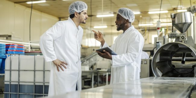pareto analyse fabriek