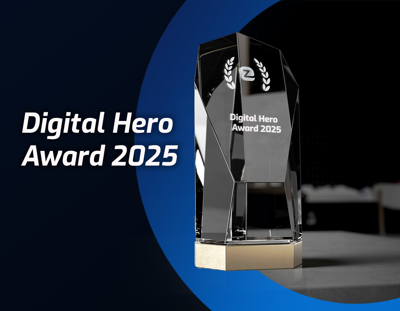 Digital Hero Award 2025